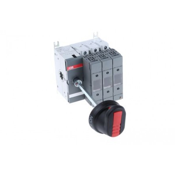 ABB OS63GB03P 1SCA115235R1001 Fuse Switch Disconnector, 3P Pole, 63A Max Current