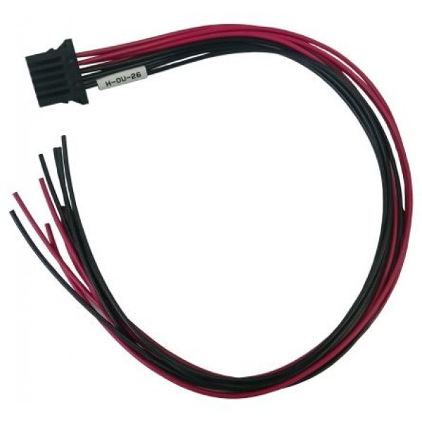 Cosel H-OU-26 Wiring Harness for use with ADA Series Power Supply Wire Lead