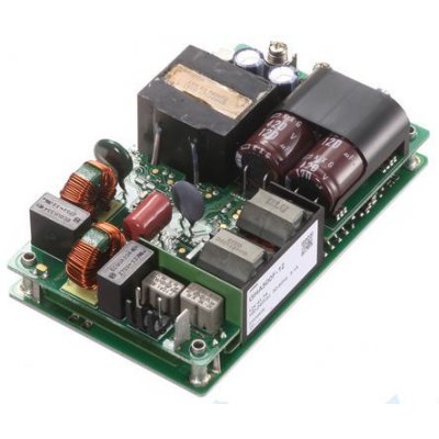 Cosel GHA500F-12-R3 Embedded Switch Mode Power Supply (SMPS), 9.2A, 12V dc