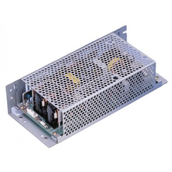 Cosel LEB225F-0512-SN Dual Output Embedded Switch Mode Power Supply SMPS, 10A, 5/12V dc