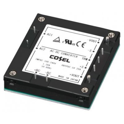 Cosel TUNS100F24 Embedded Switch Mode Power Supply SMPS, 4.2A, 24V dc