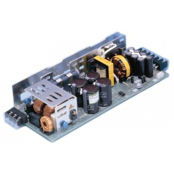 Cosel LDA300W-18 Embedded Switch Mode Power Supply SMPS, 17A, 18V dc