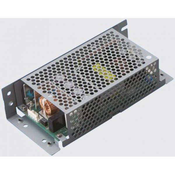 Cosel LGA150A-24-SN Embedded Switch Mode Power Supply SMPS, 6.3A, 24V dc