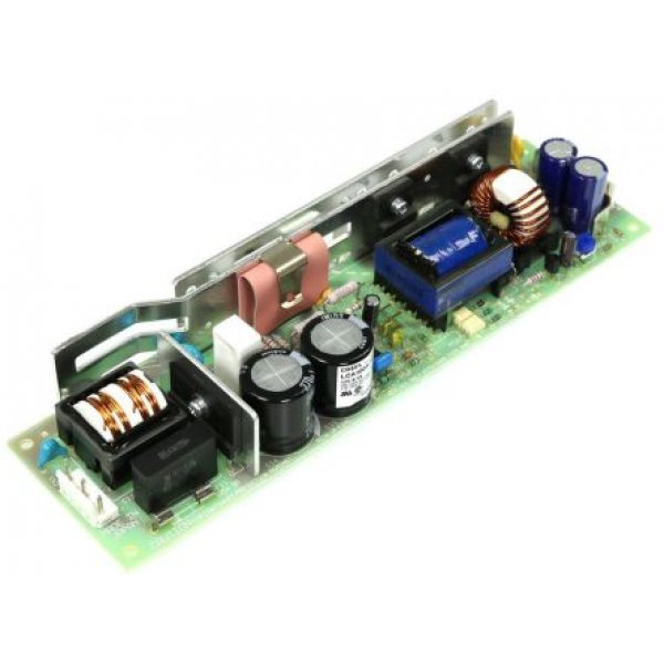 Cosel LCA100S-12 Embedded Switch Mode Power Supply SMPS, 8.5A, 12V dc
