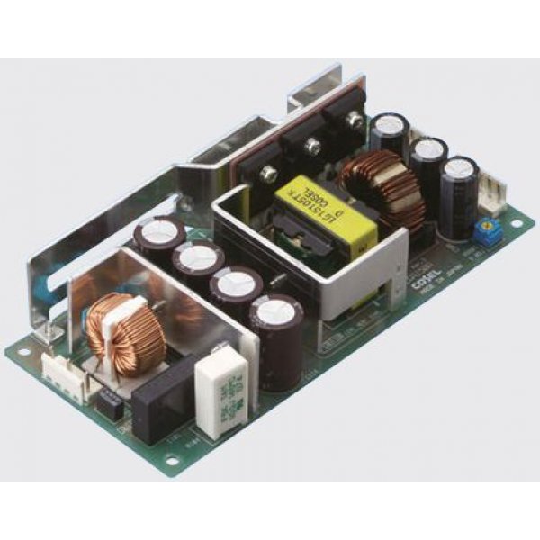 Cosel LGA150A-24-H Embedded Switch Mode Power Supply SMPS, 6.3 A, 7.9 A, 24V dc