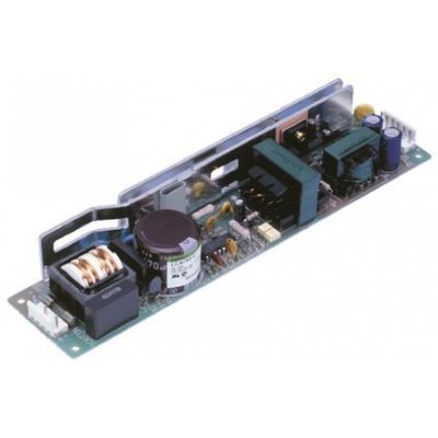 Cosel LCA75S-48 Cosel 76.8W Embedded Switch Mode Power Supply SMPS, 1.6A, 48V dc