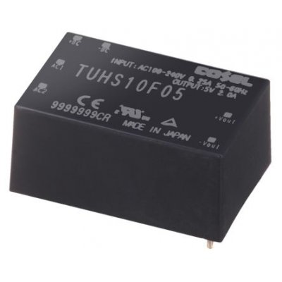 Cosel TUHS10F05 Embedded Switch Mode Power Supply
