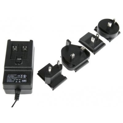 EOS LFZVC30NP30-I  30W Plug-In AC/DC Adapter 30V dc Output, 1A Output