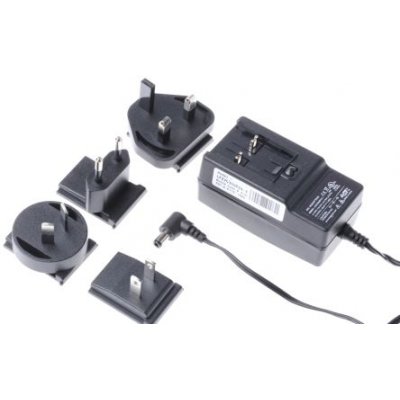 EOS LFZVC30NP24-I Plug In Power Supply 24V dc, 1.25A