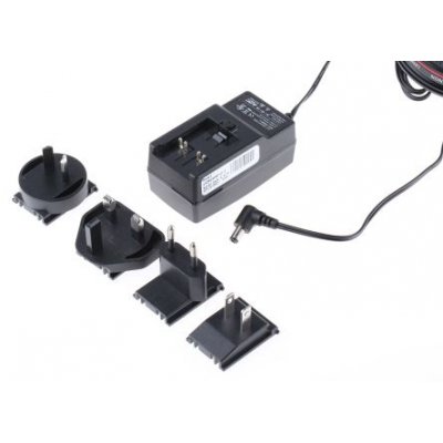 EOS LFZVC30NP12-I Plug In Power Supply 12V dc, 2.5A