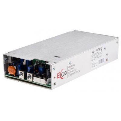 EOS LFWLT450-1001-I-S Enclosed, Switching Power Supply, 12V dc, 37.5A, 155 → 450W