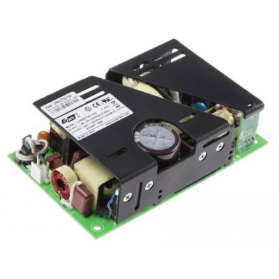 EOS LFMWLT200-1003 Open Frame, Switching Power Supply, 24V dc, 6.66A, 200W