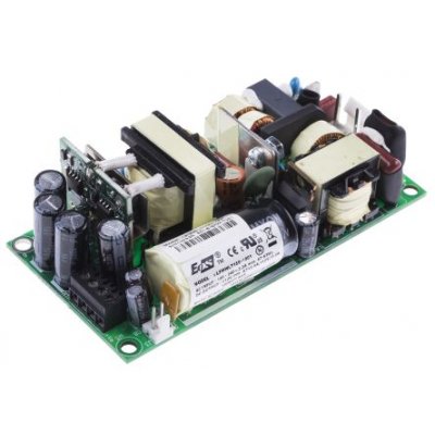 EOS LFMWLT150-1001 Open Frame, Switching Power Supply, 12V dc, 8.33A, 150W