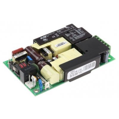 EOS LFVLT130-1101 Open Frame, Switching Power Supply, 12V dc, 6.6A, 130W