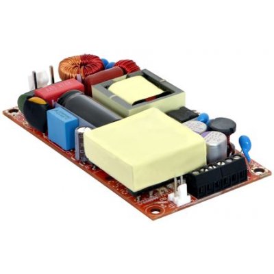 EOS ULP180-1312 Open Frame, Switching Power Supply, 12V dc, 9.37A, 180W