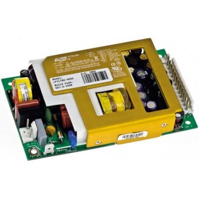 EOS LFVLT80-1002 Open Frame, Switching Power Supply, 15V dc, 5.5A, 80W