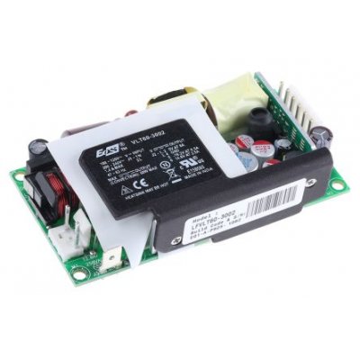 EOS LFVLT60-3002 Triple Output Embedded Switch Mode Power Supply