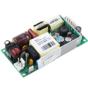EOS LFVLT40-3202 Open Frame, Switching Power Supply, 5.2 V dc, 14.6 V dc, 1.5 A, 6 A, 500mA, 40W