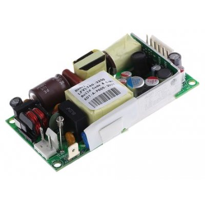 EOS LFVLT40-3200 Open Frame, Switching Power Supply, 5.2 V dc, 12.5 V dc, 2 A, 6 A, 500mA, 40W