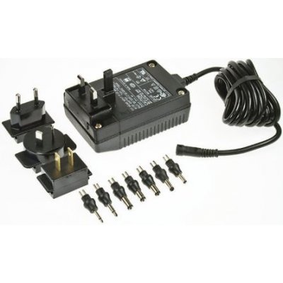 Friwo MPP30 5V MED 30W Plug In Power Supply 5V dc, 4A