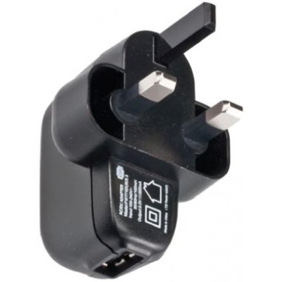 Friwo PP USB UK Plug In Power Supply 5V dc, 700mA, Level V Efficiency