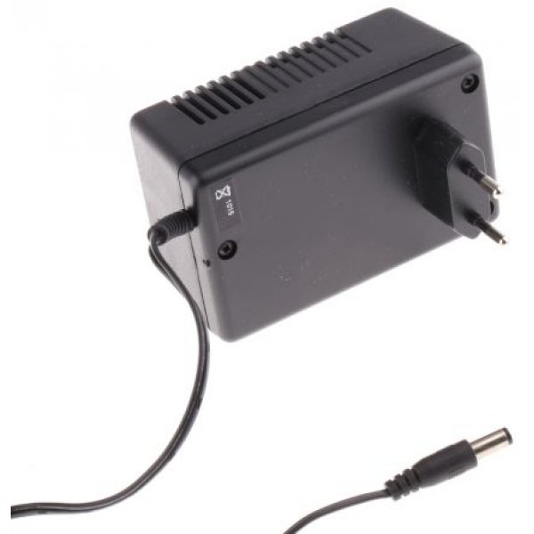 Mascot 8711-9 Plug In Power Supply 9V dc, 1.1A, 1 Output Linear Power Supply