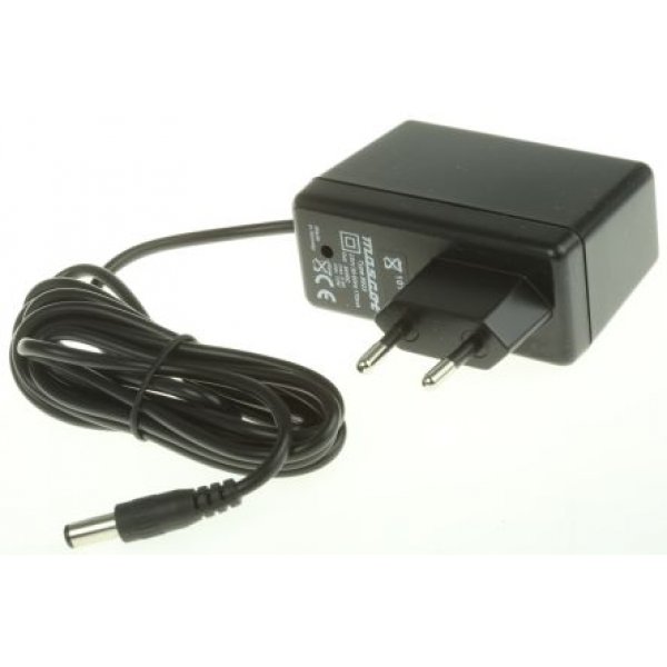 Mascot 9923000047 Plug In Power Supply 24V dc, 500mA, 1 Output Switched