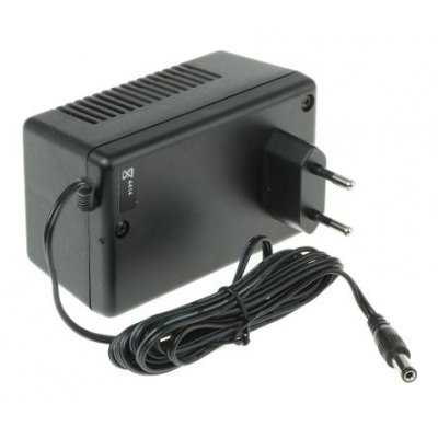 Mascot 8711-24 Plug In Power Supply 24V dc, 416mA, 1 Output Linear