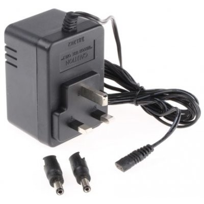 Mascot 9780000044 Plug In Power Supply 12V ac, 1A, 1 Output Linear