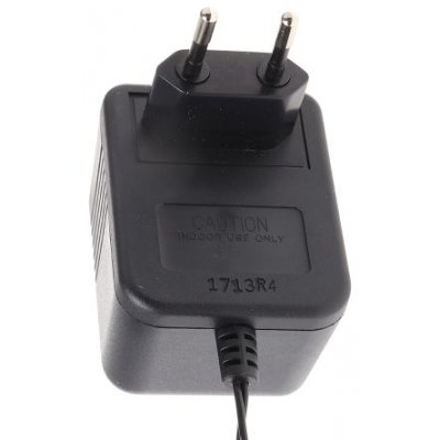 Mascot 9580000060 Plug In Power Supply 9V ac, 1A, 1 Output Linear