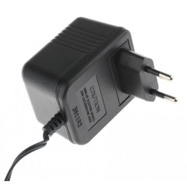 Mascot 9583000046 Plug In Power Supply 9V dc, 250mA, 1 Output Linear