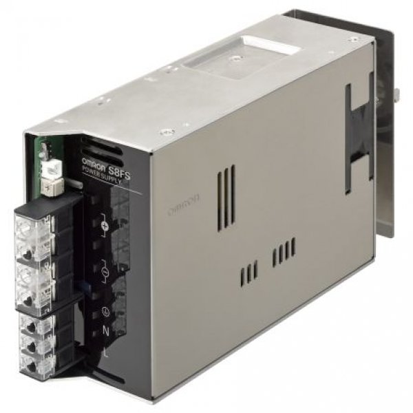 Omron S8FS-G30048CD DIN Rail Power Supply, 300W, Maximum of 48V dc/ 7A