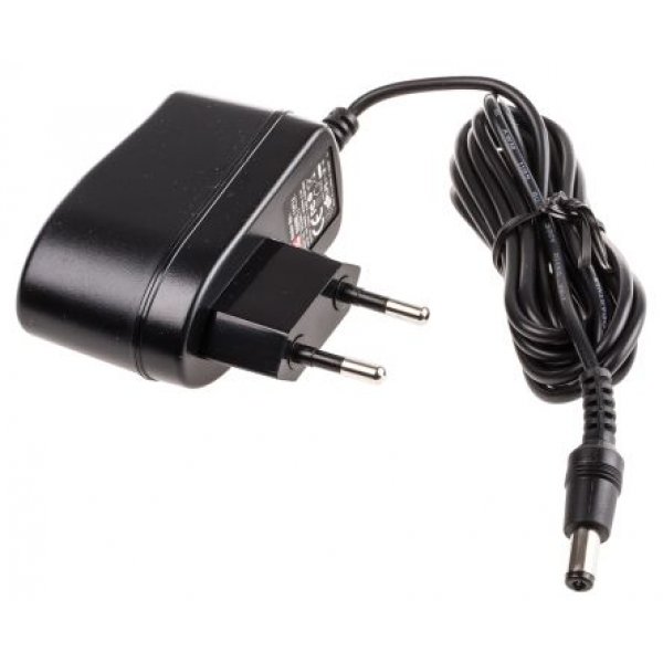 Mean Well GS06E-11P1J Plug In Power Supply 7.5V dc, 800mA
