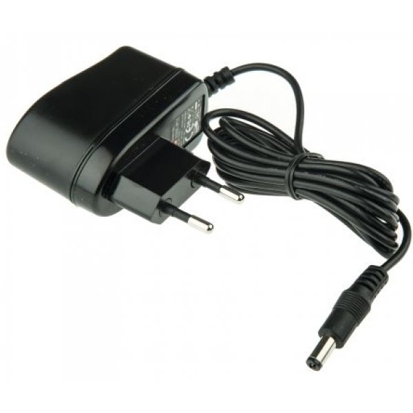 Mean Well GS06E-3P1J Plug In Power Supply 12V dc, 500mA