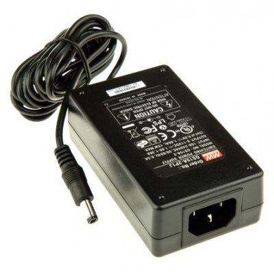 Mean Well GS15A-2P1J Mean Well 9V dc Power Supply, 1.66A