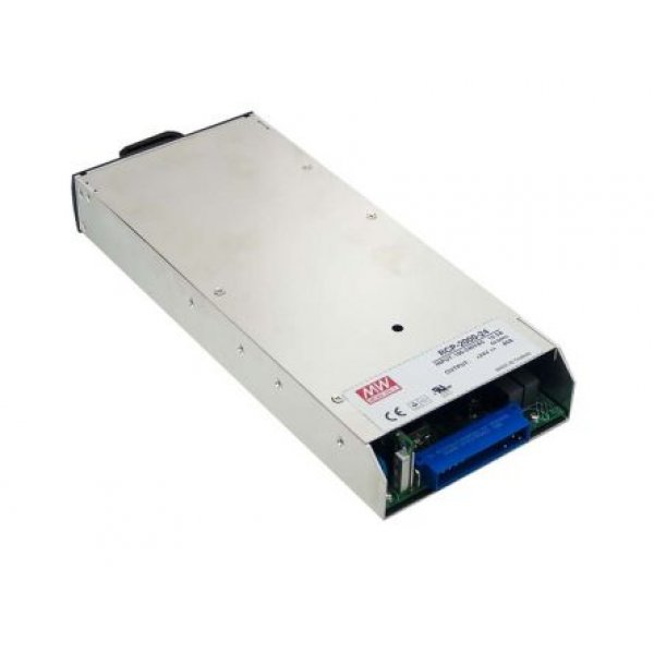 Mean Well RCP-2000-24RS Switching Power Supply, 24V dc, 80A, 1920W