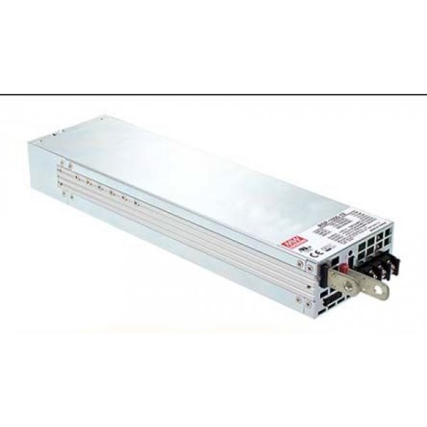 Mean Well RSP-1600-48 Enclosed, Switching Power Supply, 48V dc, 33.5A, 1.6kW
