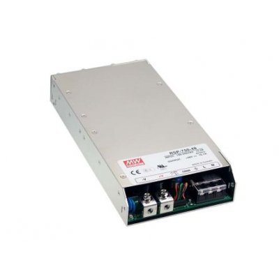 Mean Well RSP-750-24RS Enclosed, Switching Power Supply, 24V dc, 31.3A, 751W