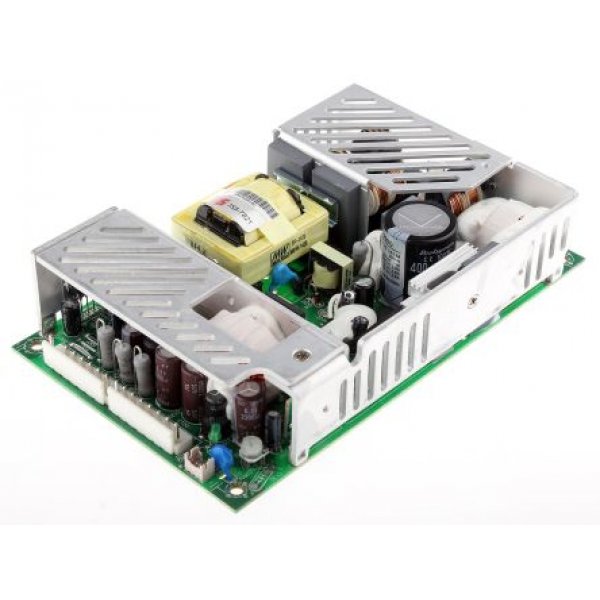Mean Well MPQ-200D Quad Output Embedded Switch Mode Power Supply
