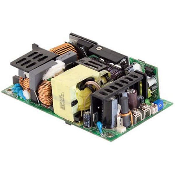 Mean Well RPS-400-24 Open Frame, Switching Power Supply, 24V dc, 9.4A, 252W