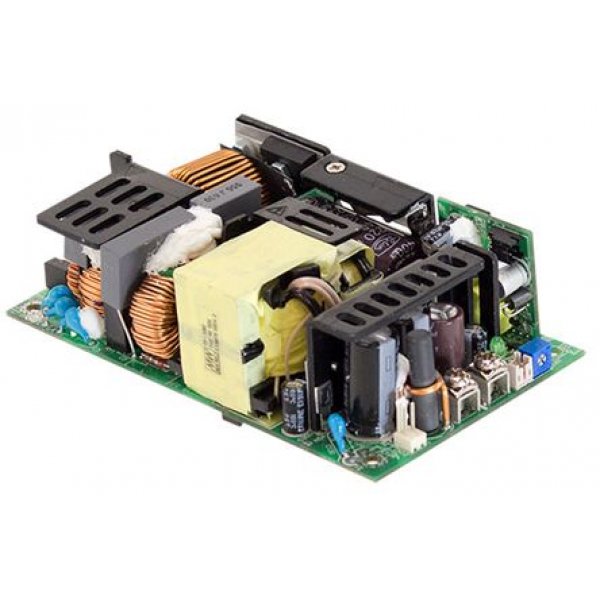 Mean Well EPP-400-12 Open Frame, Switching Power Supply, 12V dc, 20.8A, 249.6W