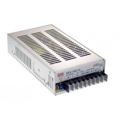 Mean Well SPV-150-24RS Enclosed, Switching Power Supply, 24V dc, 6.25A, 150W