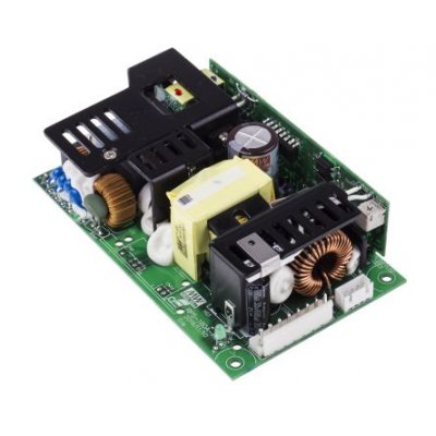 Mean Well RPS-160-24 Open Frame, Switching Power Supply, 24V dc, 6.5A, 113W