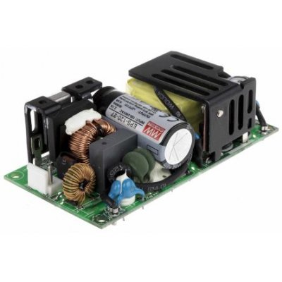 Mean Well EPS-120-27 Open Frame, Switching Power Supply, 27V dc, 4.5A, 85W