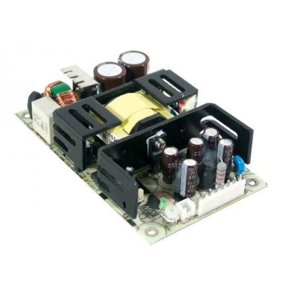 Mean Well RPD-75B Open Frame, Switching Power Supply, 5 V dc, 24 V dc, 2 A, 5 A, 73W