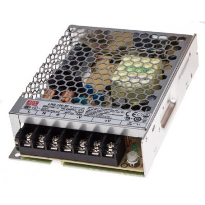 Mean Well LRS-100-36 100.8W Embedded Switch Mode Power Supply