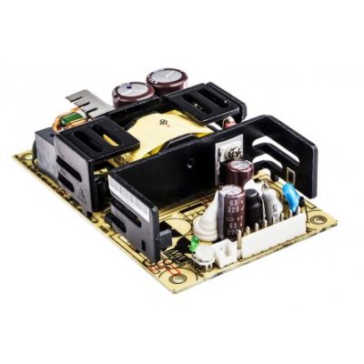 Mean Well RPS-75-48 Open Frame, Switching Power Supply, 48V dc, 1.6A, 76.8W