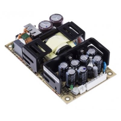 Mean Well RPS-75-5 Open Frame, Switching Power Supply, 5V dc, 14A, 70W
