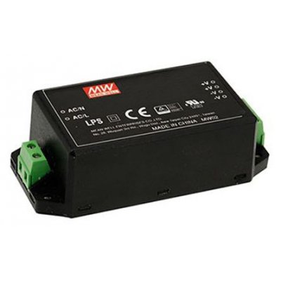Mean Well IRM-45-12ST Encapsulated, Switching Power Supply, 12V dc, 3.8A, 45.6W