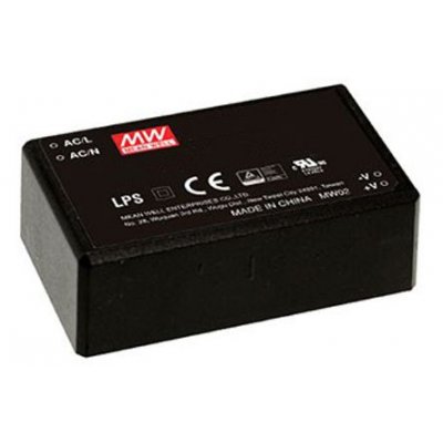 Mean Well IRM-45-5 Encapsulated, Switching Power Supply, 5V dc, 8A, 40W